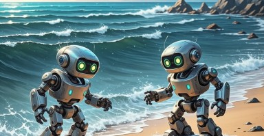今日人工智能行业资讯APP热点新闻整理-人工智能行情