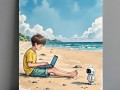 AI人工智能与PPT，重塑未来办公方式的两大驱动力-ai人工智能ppt生成器免费
